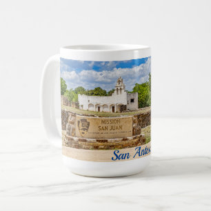 Missie San Juan, San Antonio Koffiemok