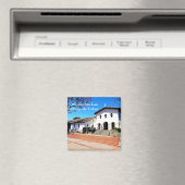 Missie San Luis Obispo de Tolosa Magnet (Insitu (Vaatwasser))