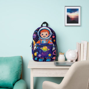 Missie: School – Astronaut Avonturen Rugzak