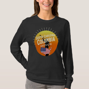 Missie South Carolina Columbia Mormon LDS T-shirt