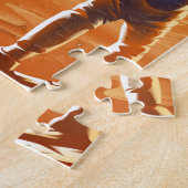 Missie van de Mars Legpuzzel (Zijkant)