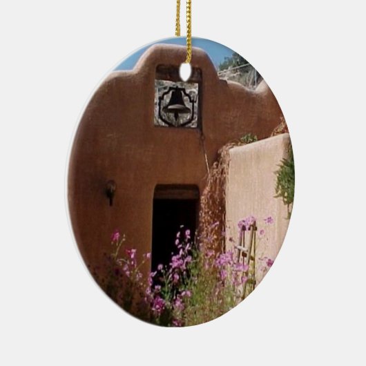 Missie van de Zuidwestelijke Kerk Keramisch Ornament (Rechts)