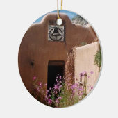 Missie van de Zuidwestelijke Kerk Keramisch Ornament (Links)