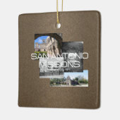 Missies ABH San Antonio Keramisch Ornament (Links)