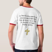missies, Letland 2006 T-shirt (Achterkant volledig)