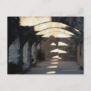 Missies San Antonio Briefkaart