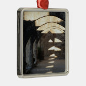 Missies San Antonio Metalen Ornament (Rechts)