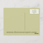 Missieverklaring Briefkaart (Achterkant)