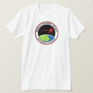 Missile Defense Agency T-shirt