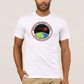 Missile Defense Agency T-shirt (Voorkant)