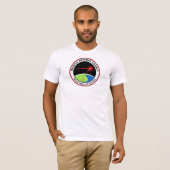 Missile Defense Agency T-shirt (Voorkant volledig)