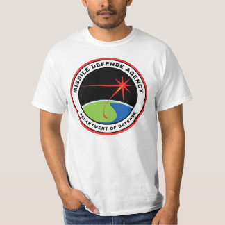 missile defense t-shirt