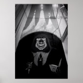 MISSILE SILO MURAL POSTER (Voorkant)