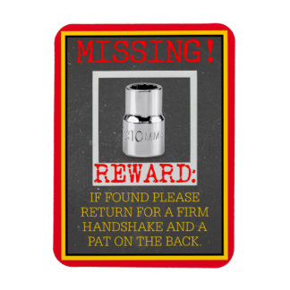 MISSING! 10 MM SOCKET MAGNEET