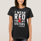 Missing And Murdered Indigenous Women Mmiw 2 T-shirt (Voorkant)