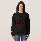 Missing and Murdered Indigenous Women MMIW 4 Trui (Voorkant volledig)
