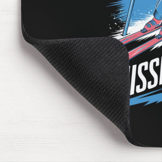 Missing Gates Since 98 Alpine Skiing  Muismat (Hoek)