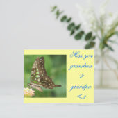 MISSING JE BRIEFKAART (Staand voorkant)