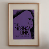 Missing Link -  horrorfilm poster