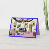 Missing You (Catastrophe) Kaart (Voorkant)