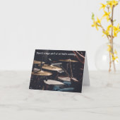 Missing You Get Well Soon beroemd gemaakt door Ban Kaart (Gele Bloem)