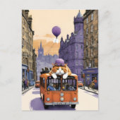 Missing You I Feel Lost Without You Briefkaart (Voorkant)