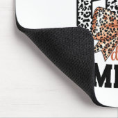 Mission 67 Days Complete Back To School Bow Leopar Muismat (Hoek)