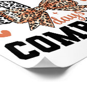 Mission 67 Days Complete Back To School Bow Leopar Poster (Hoek)