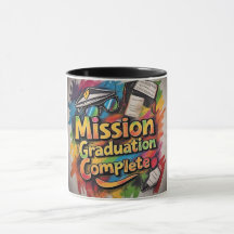 Mission Afstuderen Complete Splash