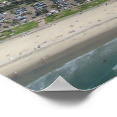 Mission Bay, Californië Poster (Hoek)