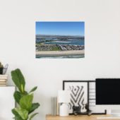 Mission Bay, Californië Poster (Thuiskantoor)