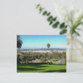 Mission Bay, San Diego Briefkaart (Staand voorkant)