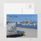 Mission Bay - San Diego Briefkaart (Voorkant / Achterkant)
