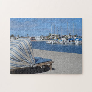 Mission Bay - San Diego Legpuzzel