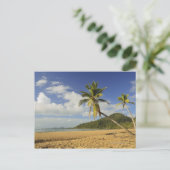 Mission Beach Briefkaart (Staand voorkant)