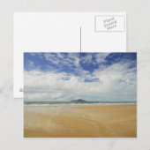 Mission Beach en Dunk Island Briefkaart (Voorkant / Achterkant)