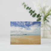 Mission Beach en Dunk Island Briefkaart (Staand voorkant)