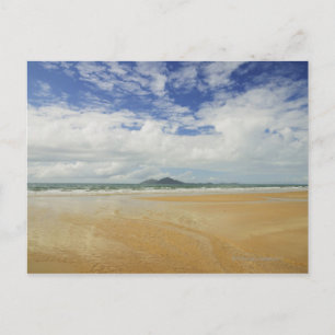 Mission Beach en Dunk Island Briefkaart