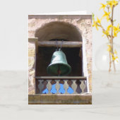 Mission Bell Kaart (Gele Bloem)
