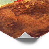 Mission Bells (San Juan Capistrano) Poster (Hoek)