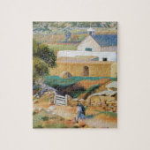 Mission Church Legpuzzel (Verticaal)