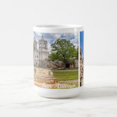 Mission Concepcition, Iron Cross, Coffee Mok (Center)