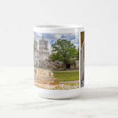 Mission Concepcition, Sacred, Coffee Mok (Center)