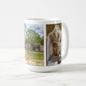 Mission Concepcition, Sacred, Coffee Mok (Voorkant rechts)