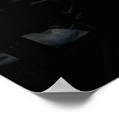 Mission Control Center Poster (Hoek)