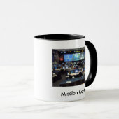 Mission Control Shuttle, Mission Control Control Mok (Voorkant rechts)