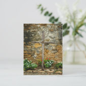 Mission Cross Briefkaart (Staand voorkant)