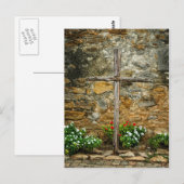 Mission Cross Briefkaart (Voorkant / Achterkant)