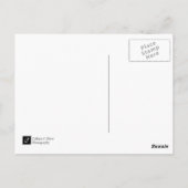 Mission Cross Briefkaart (Achterkant)