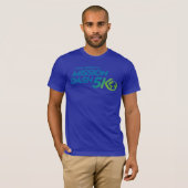 Mission Dash T-Shirt (Voorkant volledig)
